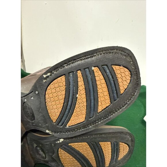 Ferrini Italia Leather Western Boots, New In Box, Never Worn, Size 8 - Picture 14 of 16